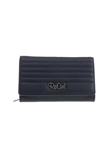 Rip Curl Itan - Nero Donna Wallet (R4056)